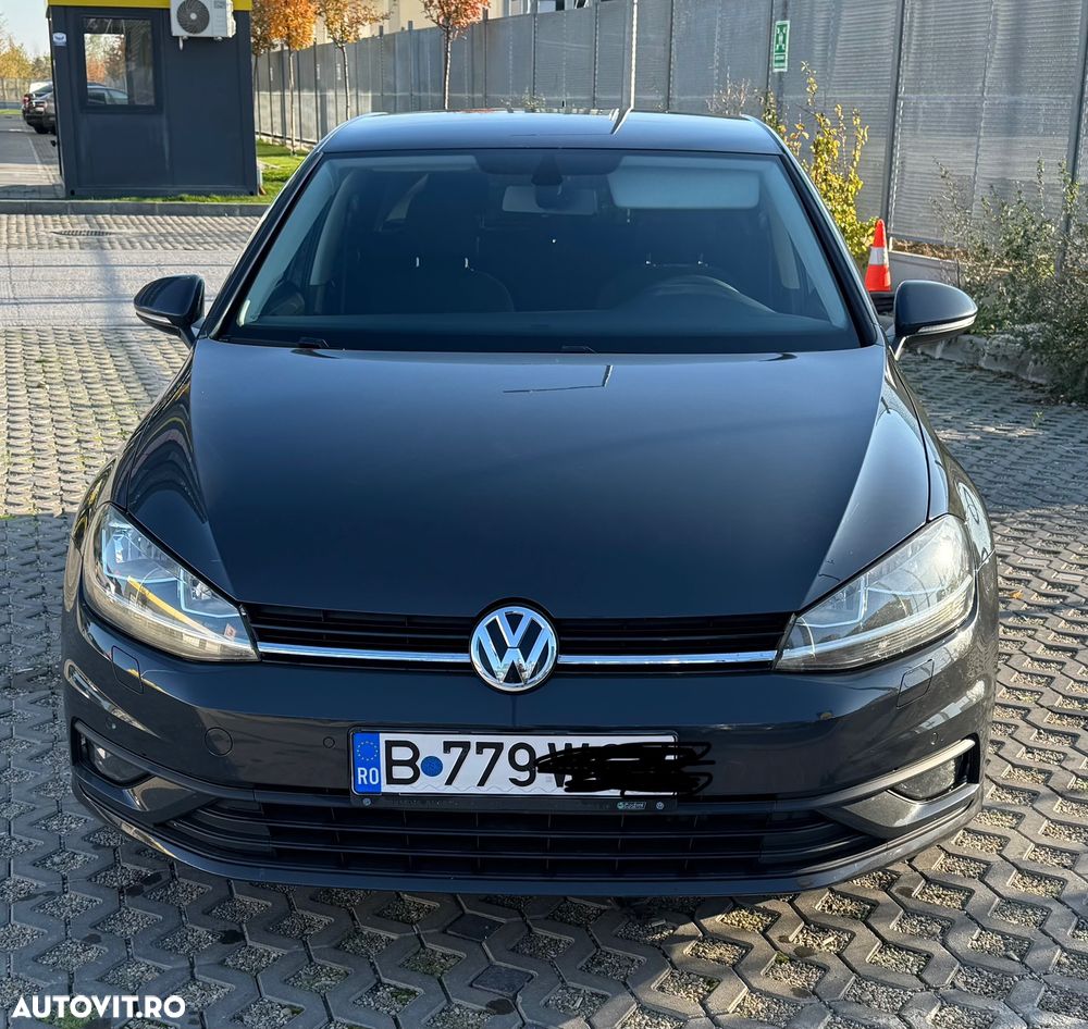 Volkswagen Golf 1.6 TDI Trendline - 3