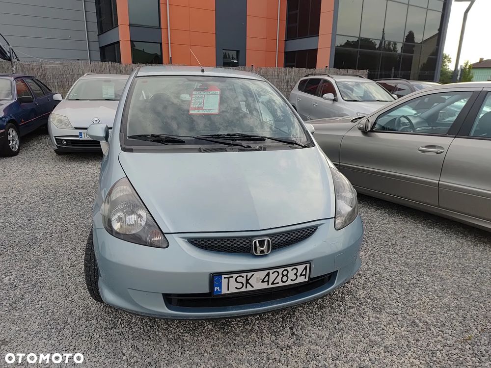 Honda Jazz - 6