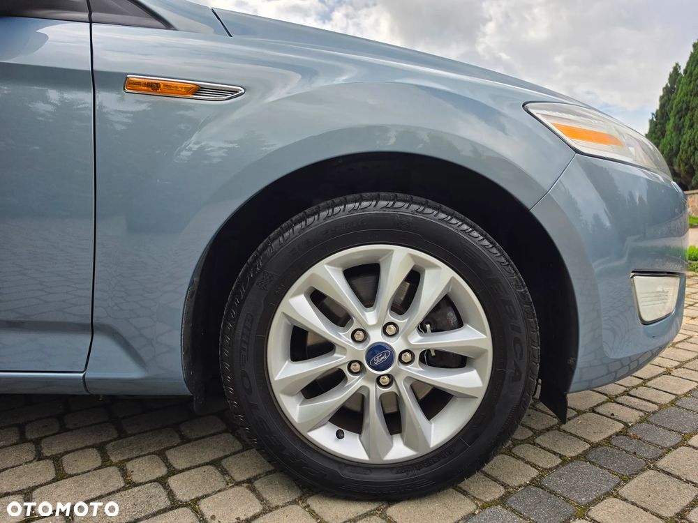 Ford Mondeo 2.0 Ghia Executive - 20