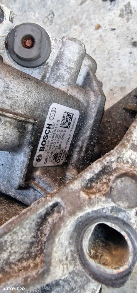 Pompa Inalta Skoda Octavia 3 2.0TDI CUNA 184CP cod 04L130755D - 1