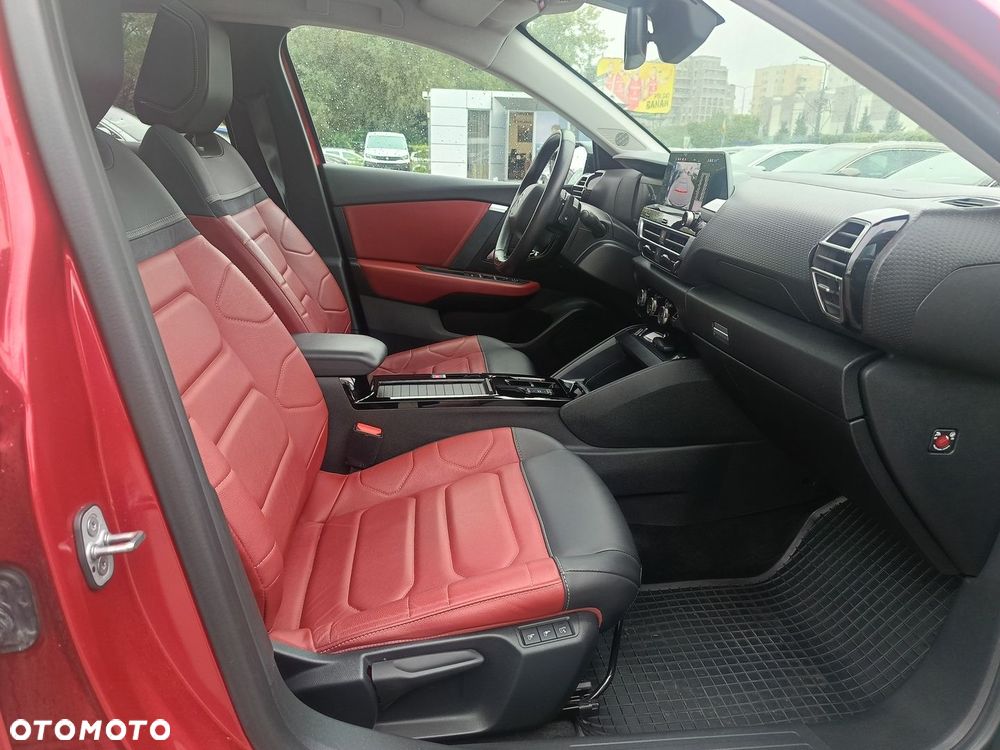 Citroën C4X 1.2 PureTech Shine S&S EAT8 - 7