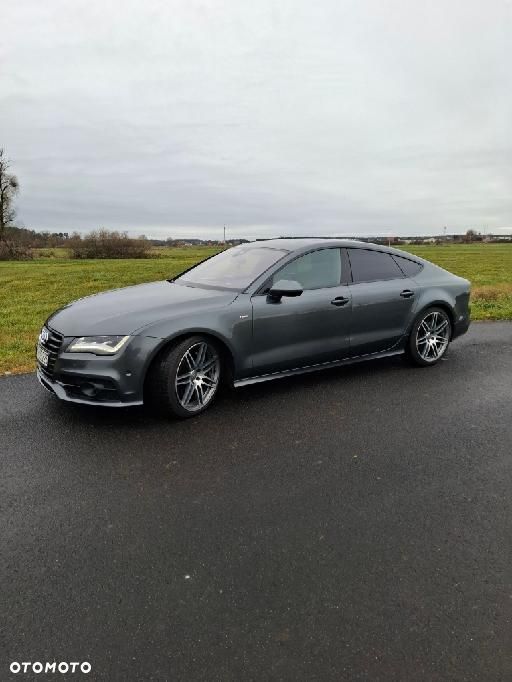 Audi A7 Sportback 3.0 TDI quattro tiptronic - 1