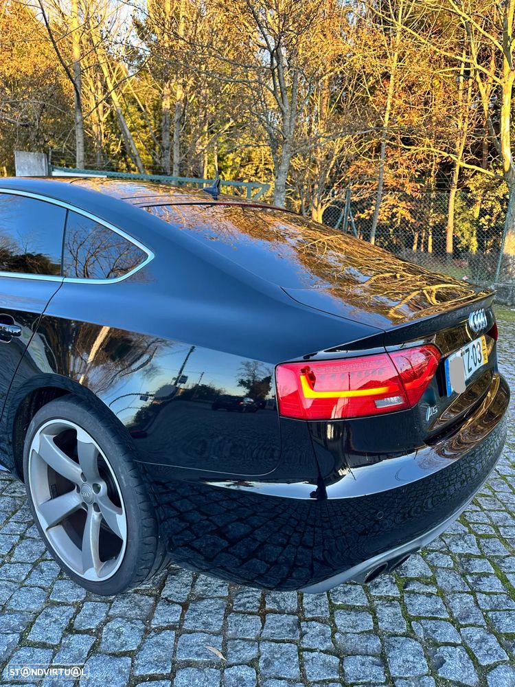Audi A5 Sportback 2.0 TDI S-line - 14