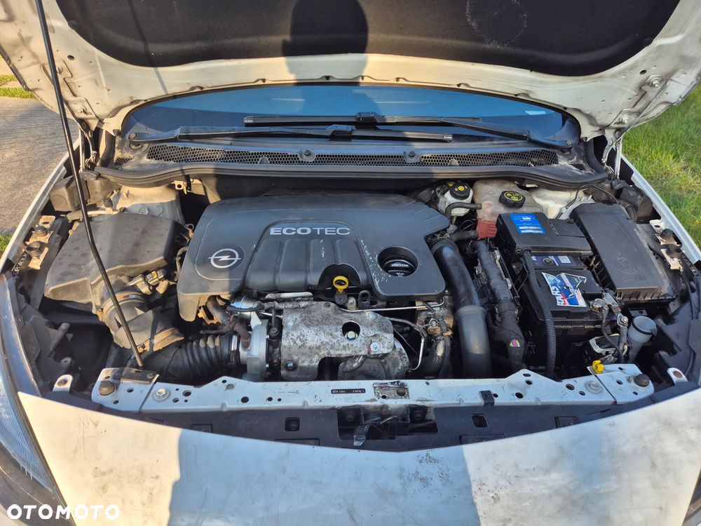 Opel Astra 1.6 D (CDTI) Edition - 22