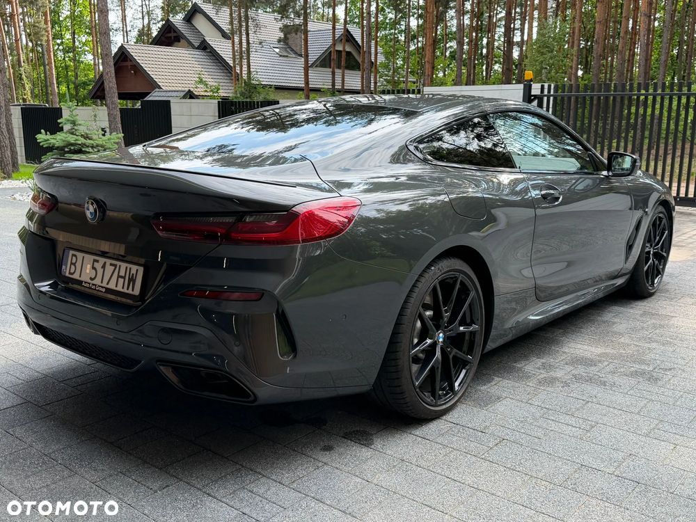 BMW Seria 8 M850i xDrive - 5