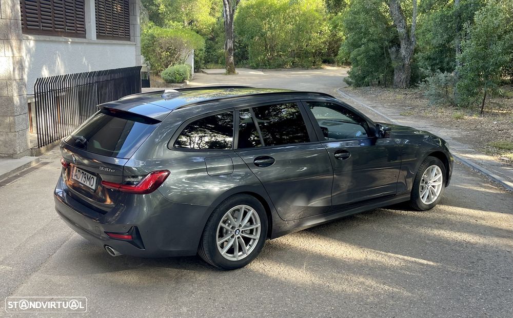 BMW 330 e Corporate Edition Auto - 6