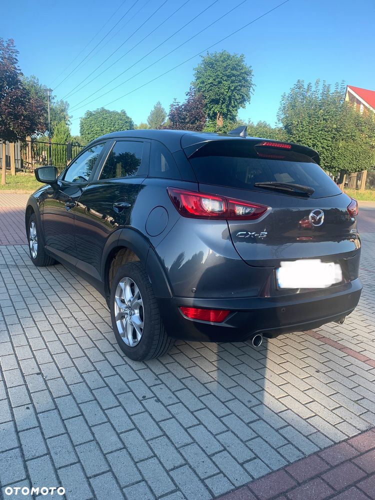 Mazda CX-3 1.5 D Skypassion i-ELoop AWD - 3