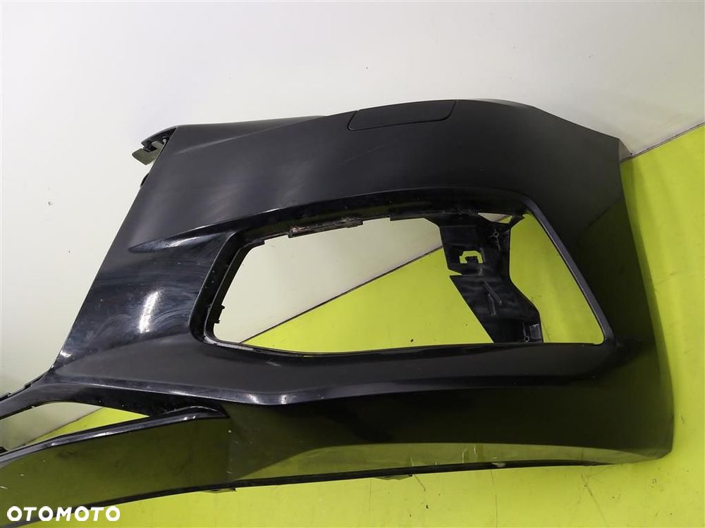 Zderzak przód przedni Audi A6 C8 V 18-23 PRZED LIFT 4K0807437 CZARNY - 10