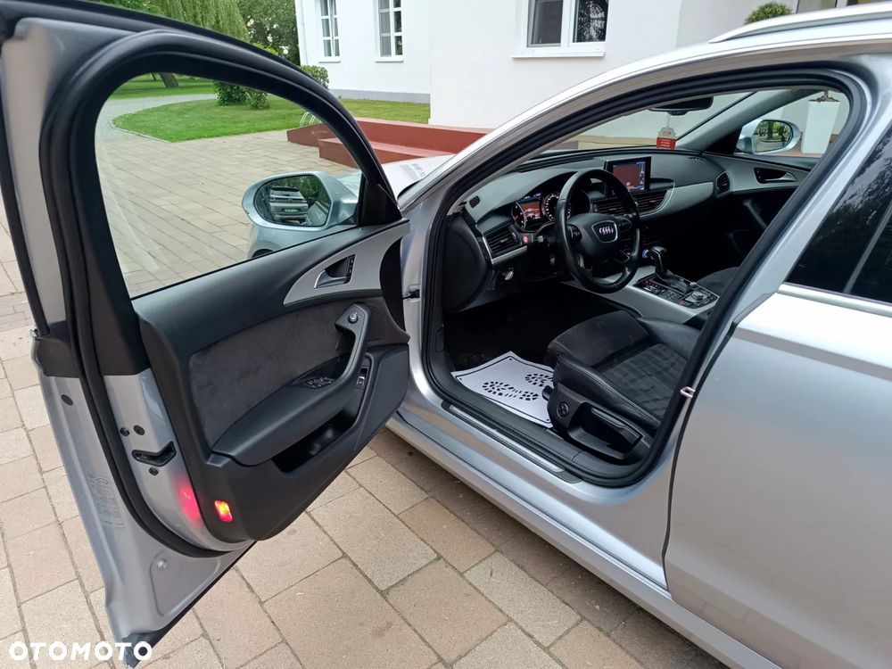 Audi A6 Avant 2.0 TDI ultra S tronic - 22