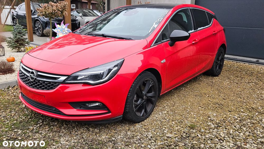 Opel Astra 1.4 Turbo Dynamic - 1