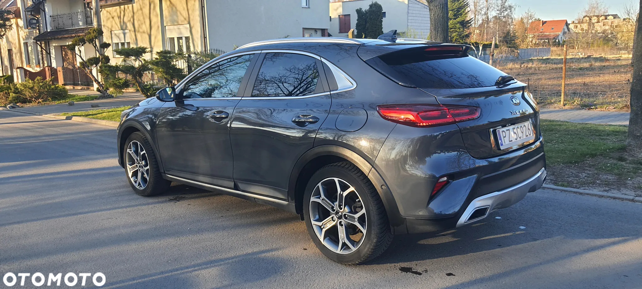 Kia XCeed 1.4 T-GDI OPF LAUNCH EDITION - 15