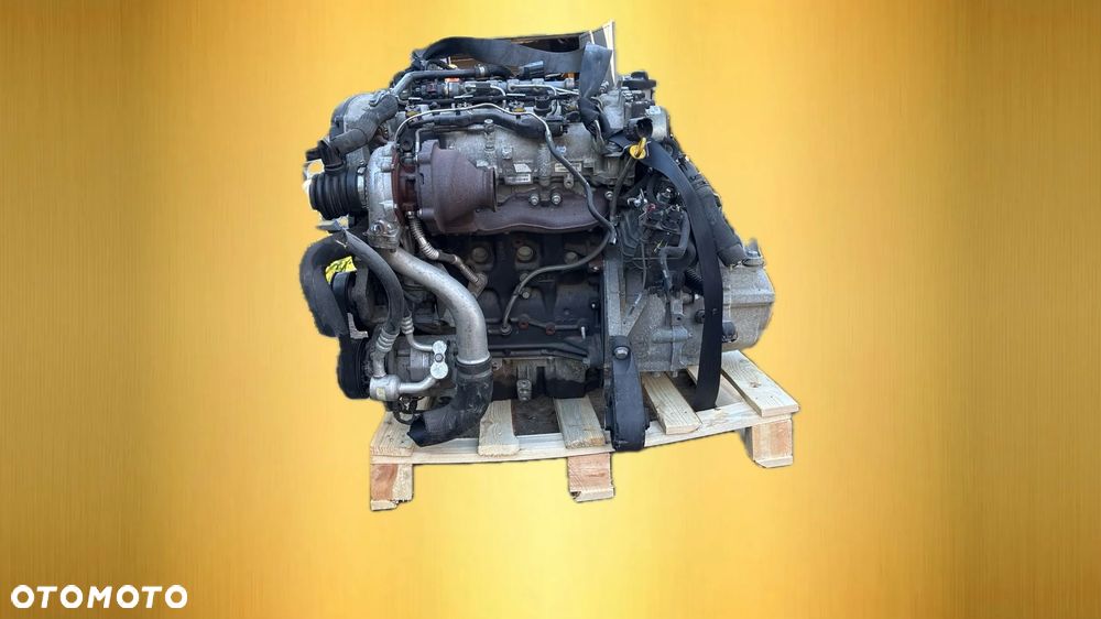 Opel A20DTH 2.0 diesel silnik kompletny z pełnym osprzętem gotowy do montażu VIDEO PRACY SILNIKA - WHATSAPP LUB LINK W OPISIE - 2