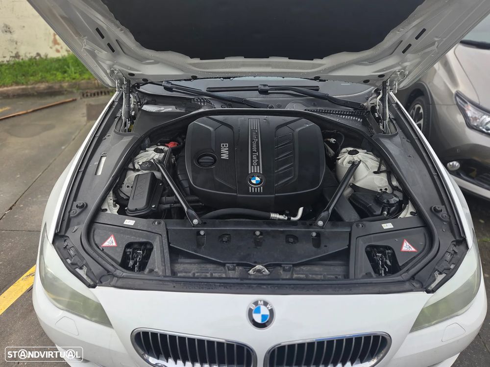 BMW 525 d Aut. Edition Fleet - 2