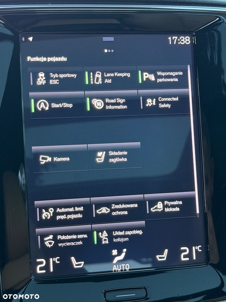 Volvo XC 40 D4 AWD Inscription - 32