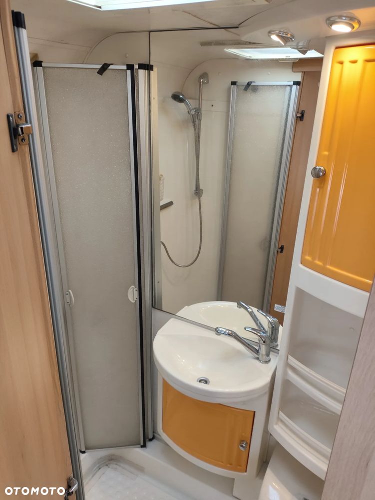 Fiat Ducato kamper Dethleffs - 32