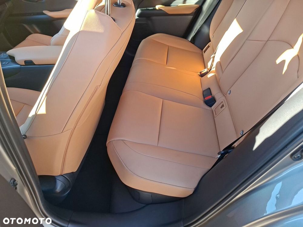 Lexus UX 2025