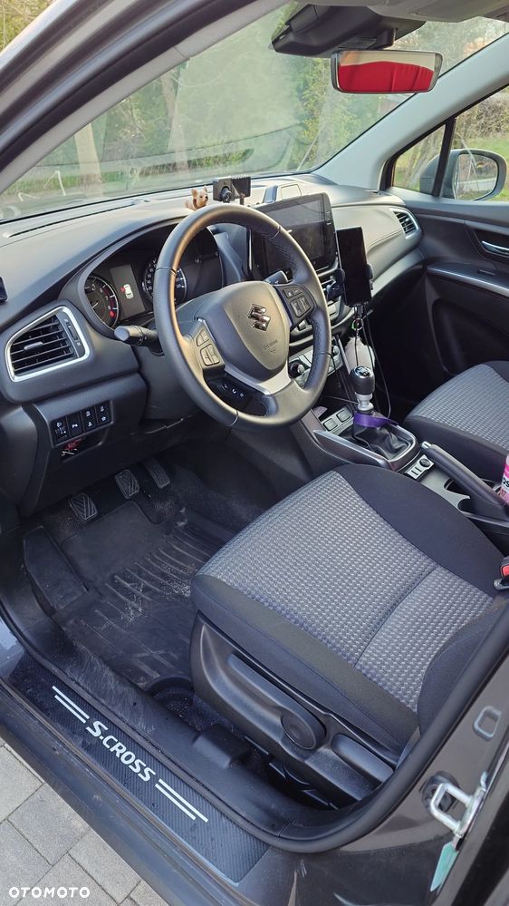 Suzuki SX4 S-Cross - 7