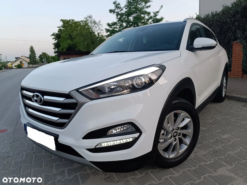 Hyundai Tucson 1.7 CRDI BlueDrive Comfort 2WD - 2