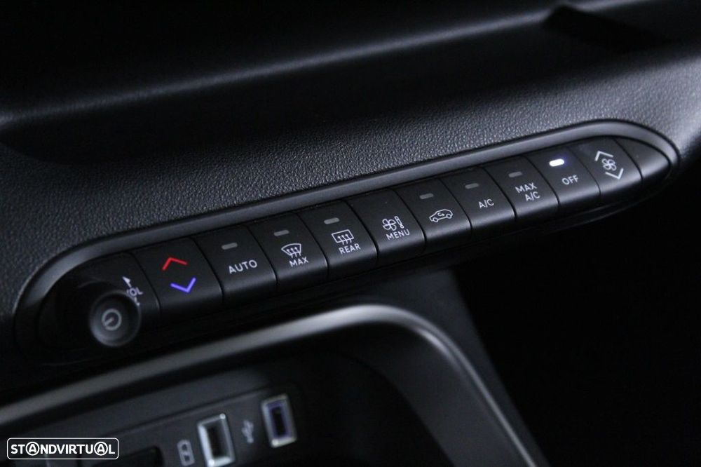 Jeep Avenger 1.2 GSE T3 Altitude - 28