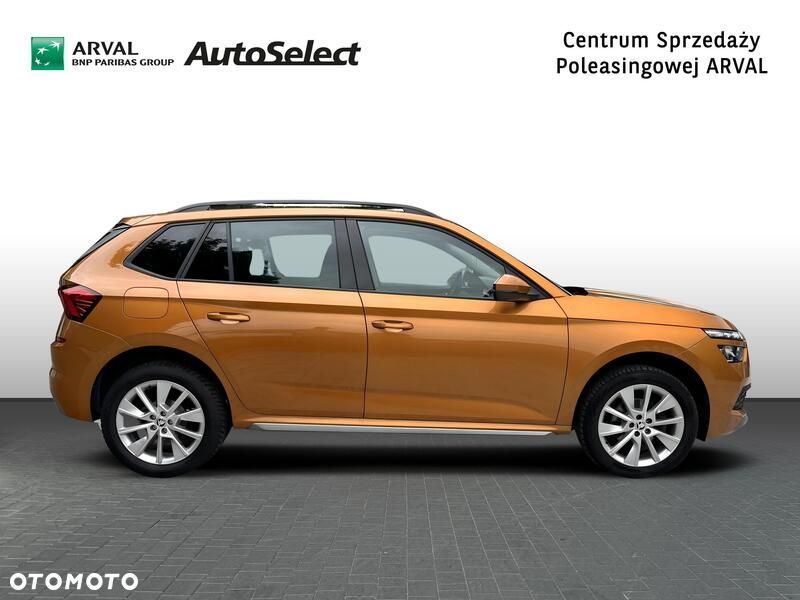 Skoda Kamiq 1.5 TSI Style DSG - 7