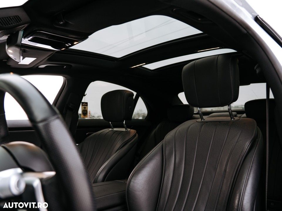 Mercedes-Benz S 350 d 4MATIC Aut - 16