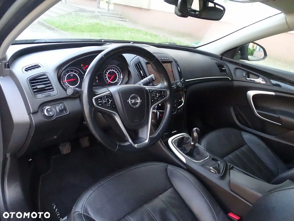 Opel Insignia 2.0 CDTI 4x4 ecoFLEXStart/S Business Innovation - 14