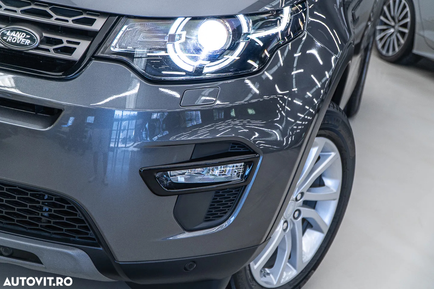 Land Rover Discovery Sport 2.0 l TD4 HSE Aut. - 37