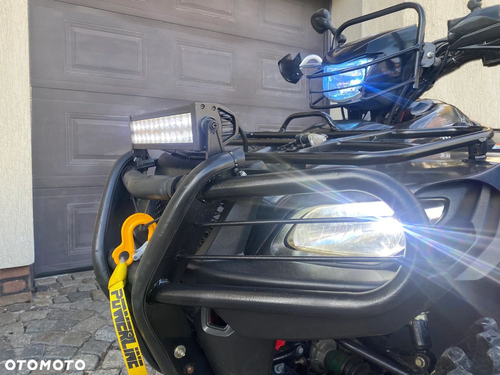 Suzuki Kingquad - 10