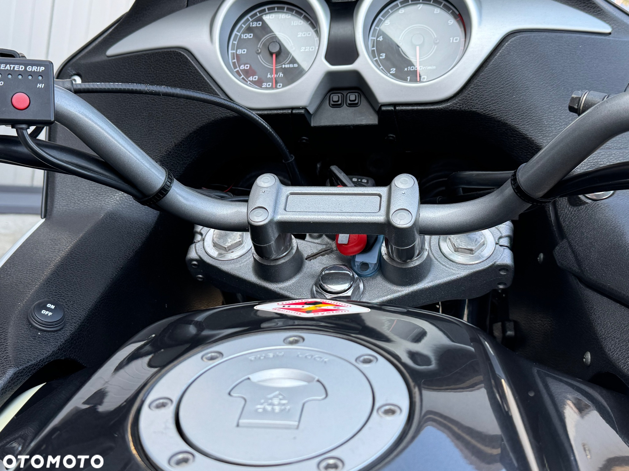 Honda Varadero - 23