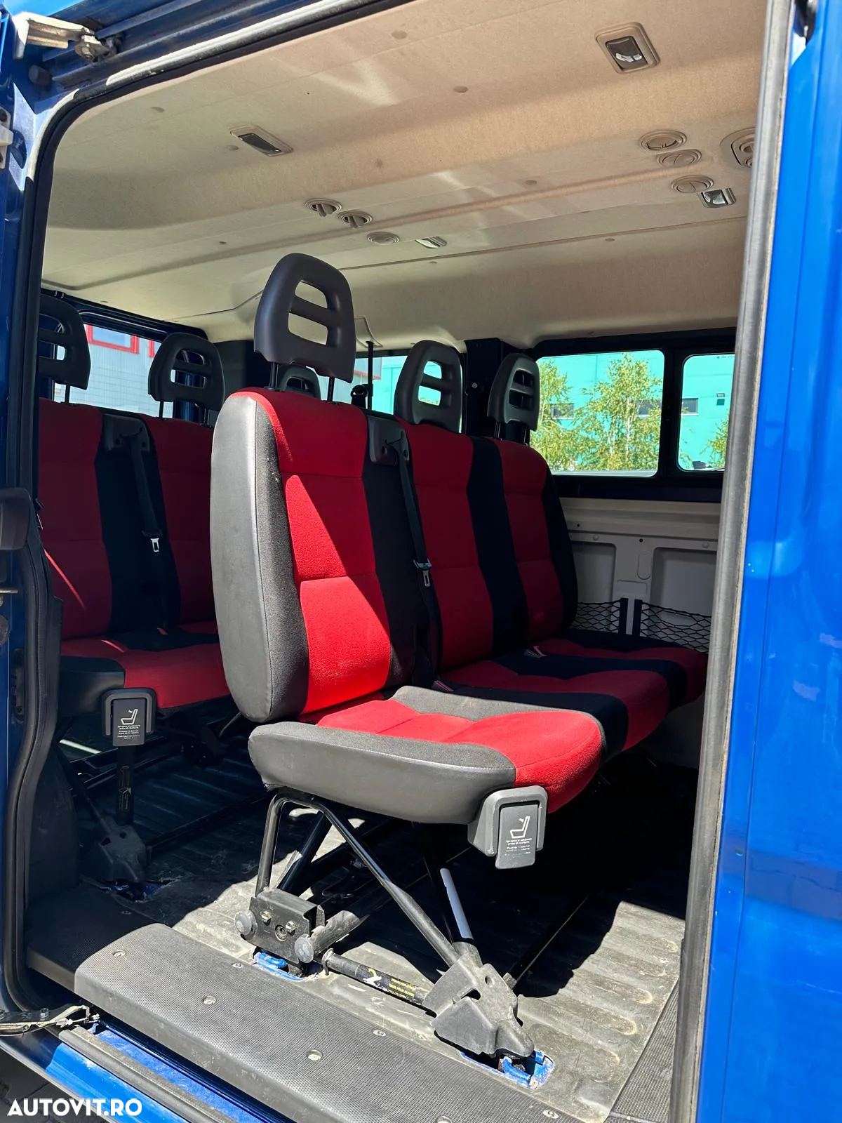Fiat Ducato L1H1 - 9