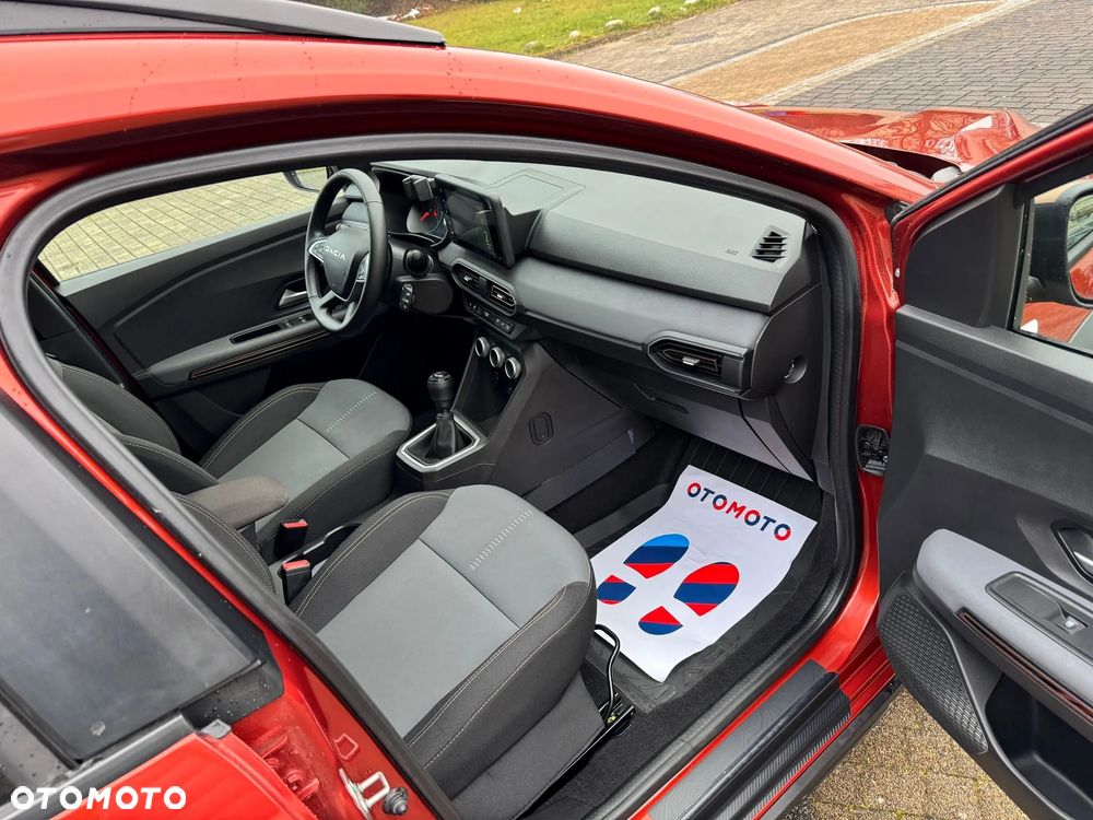 Dacia Jogger 1.0 TCe SL Extreme 7os - 12