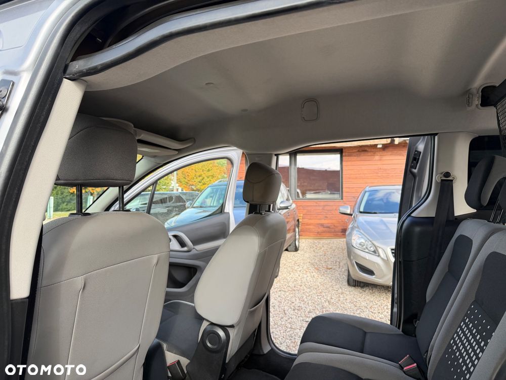 Citroën Berlingo - 14