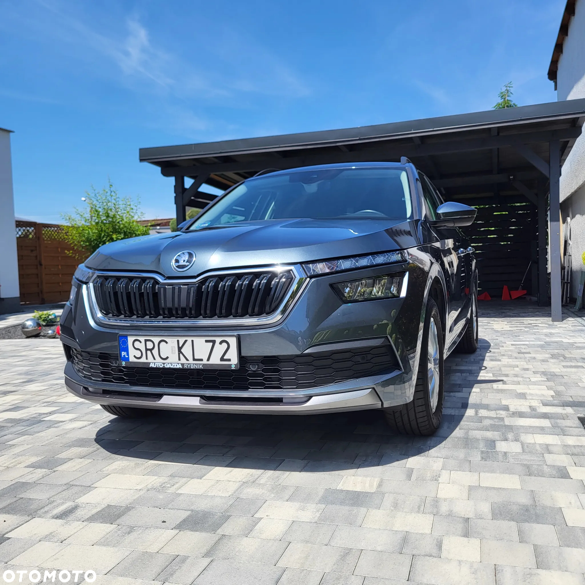 Skoda Kamiq 1.0 TSI Ambition - 2