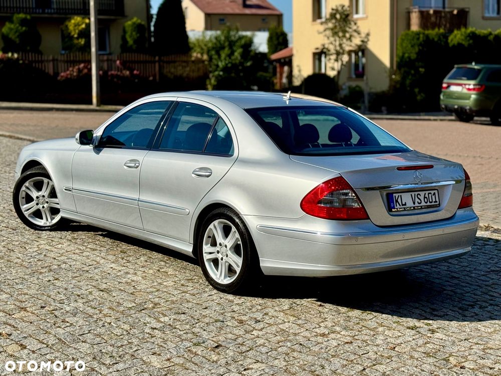 Mercedes-Benz Klasa E - 29