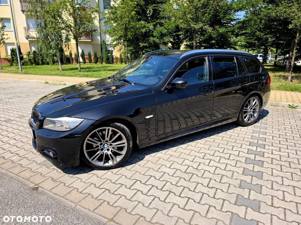 BMW Seria 3 318d DPF Edition Sport - 22