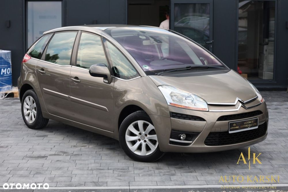 Citroën C4 Picasso - 9