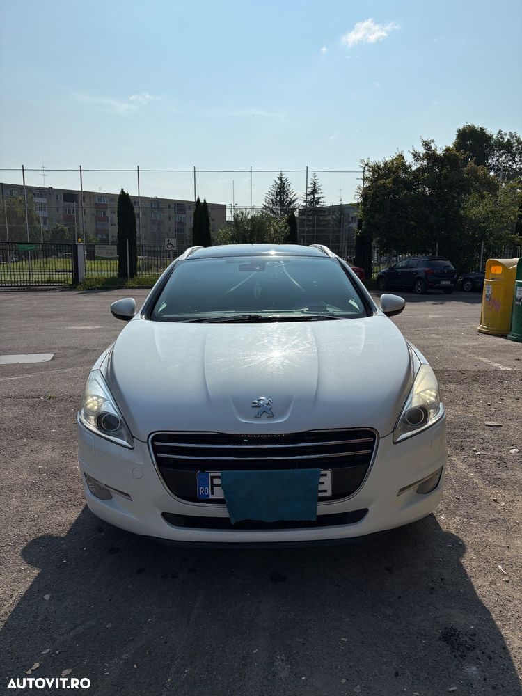 Peugeot 508 HDi FAP 165 Automatik Allure - 1