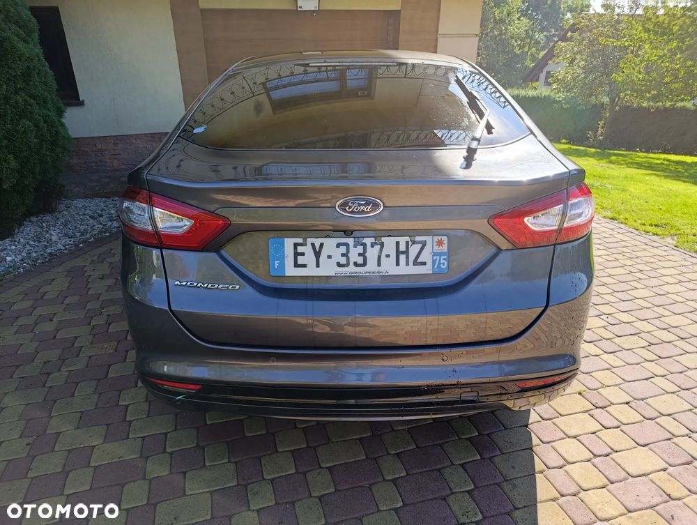 Ford Mondeo 2.0 EcoBlue Business Edition - 9