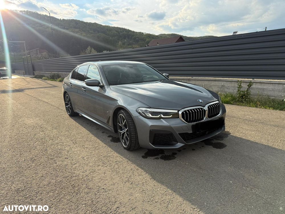 BMW Seria 5 530i Aut. M Sport Edition - 1