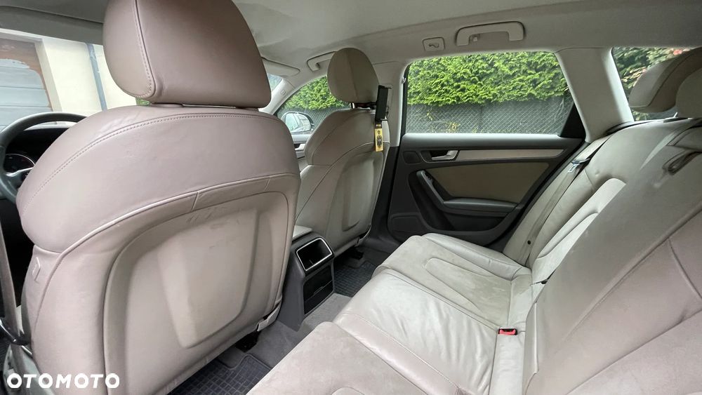 Audi A4 Avant - 8