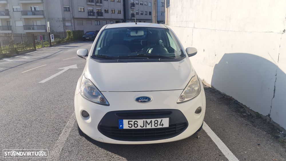 Ford KA 1.3 TDCi Digital - 1
