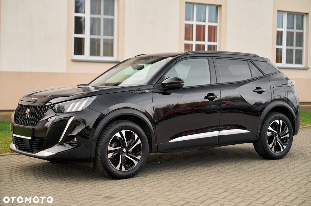 Peugeot 2008 PureTech 130 Stop&Start GT-Line Edition - 8