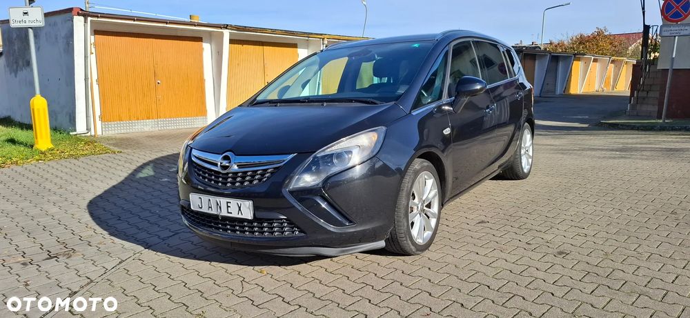 Opel Zafira 1.4 T Enjoy EcoFLEX S&S EU6 - 1