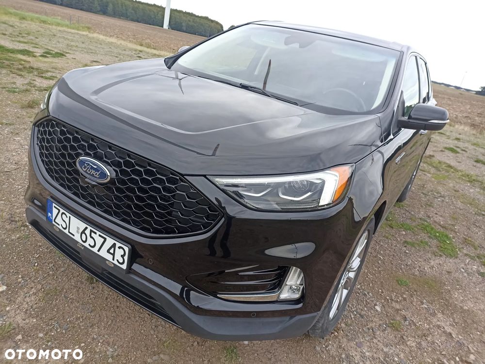 Ford Edge - 17
