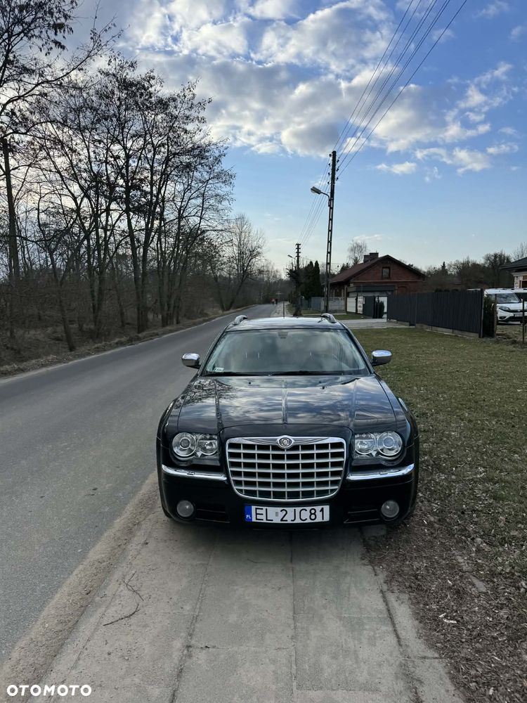 Chrysler 300C - 9