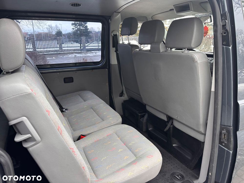 Volkswagen Transporter Caravelle Lang (5.Si.) - 18