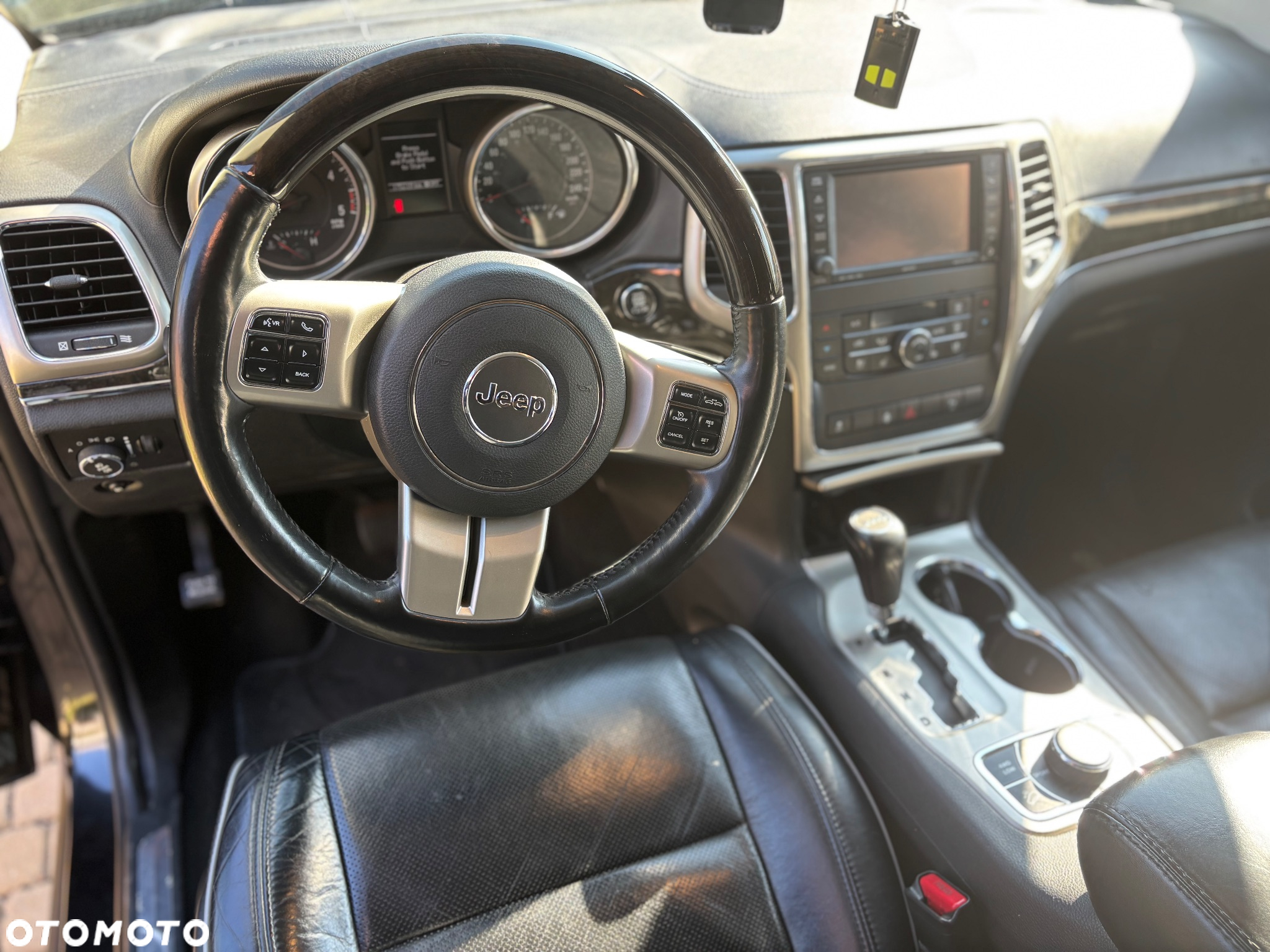 Jeep Grand Cherokee 3.0 CRD Overland - 6