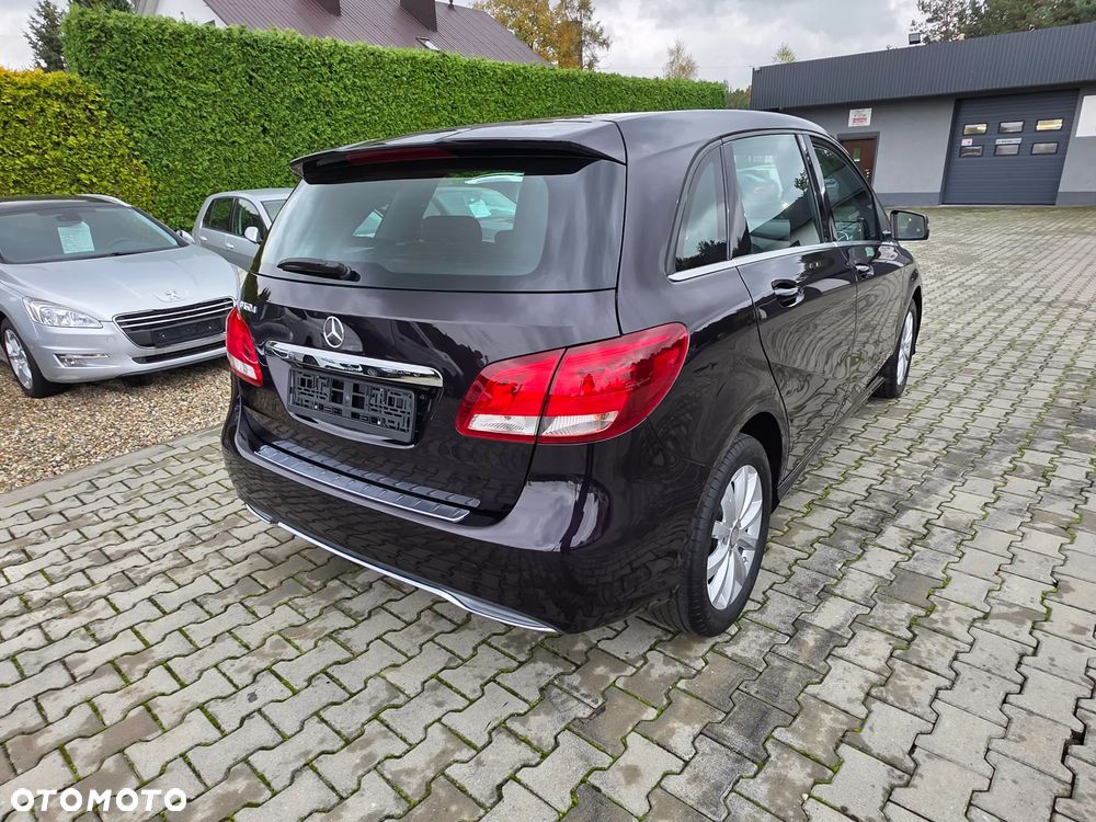 Mercedes-Benz Klasa B 160 (CDI) d 7G-DCT Urban - 8