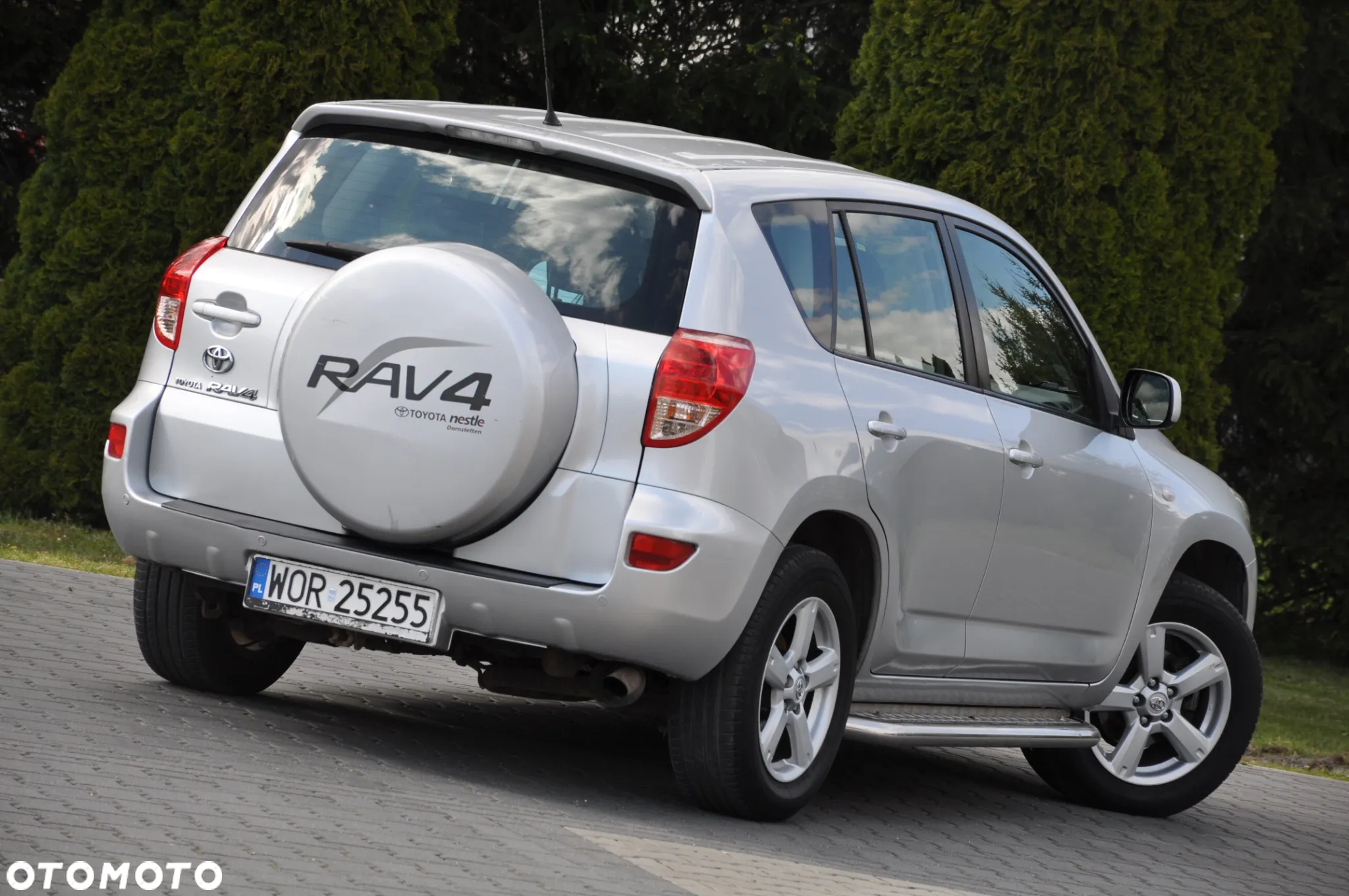 Toyota RAV4 2.0 4x4 Automatik Executive - 12