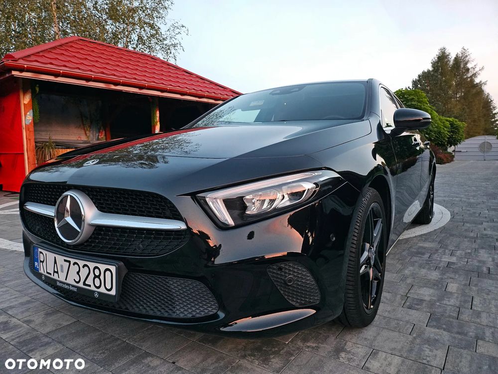 Mercedes-Benz Klasa A 2020